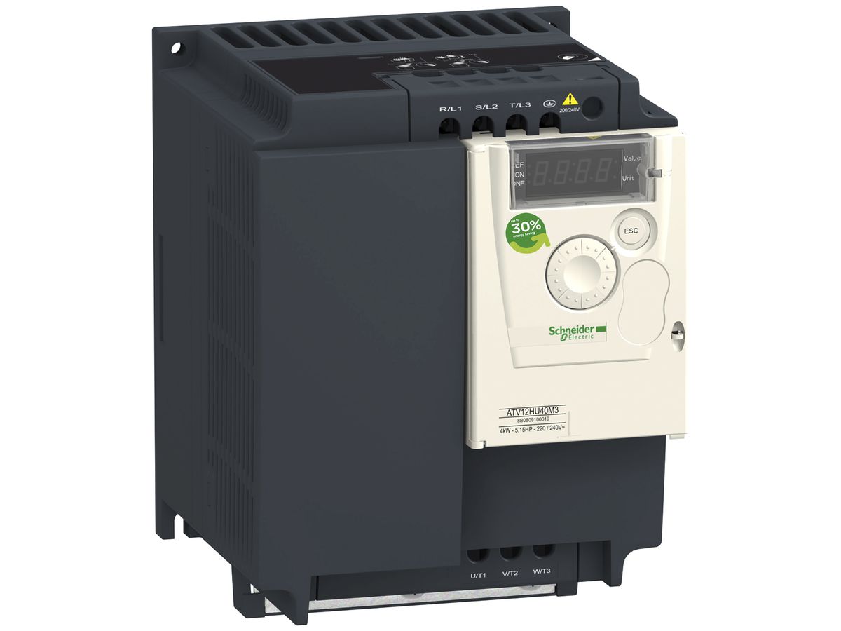 Frequenzumrichter Schneider Electric 3kW 12.2A 240V