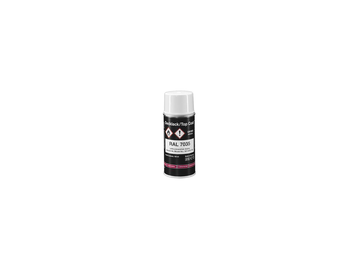 Lack Rittal SZ 2440.735 Inhalt 150ml Spraydose Farbe grau