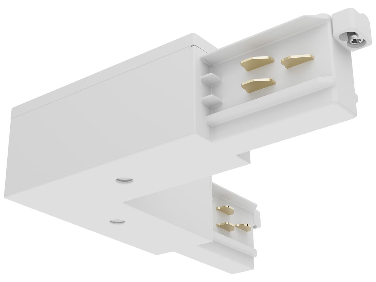 L-Einspeiser Sylvania OneTrack 3-Phasen DALI weiss innen