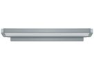 LED-Wandleuchte Sylvania Areum Wall 48W 5850lm 840 DALI EM3h D/I 600mm Silber