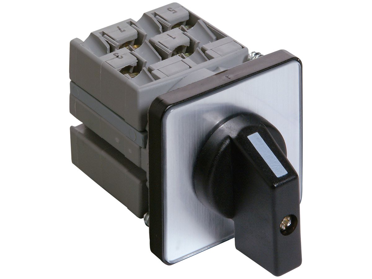 EB-Ausschalter 90° HA18E 25A 1L