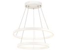 LED-Pendelleuchte SLV ONE DOUBLE UP/DOWN DALI 55W 2100lm 3000/4000K weiss