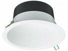 LED-Downlight Philips CoreLine DN142B 19.2W 2350lm 4000K IP54 84° Ø216mm weiss
