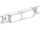 Mitteleinspeiser Canalis KNA 63A 230…500V 3L+N+PE weiss IP55