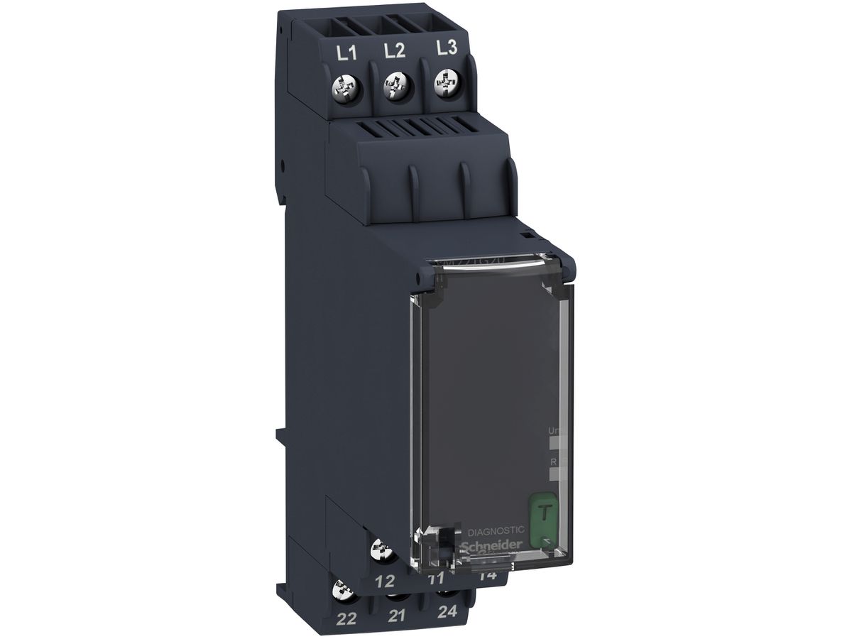 Phasenüberwachungsrelais Schneider Electric RM22TG20