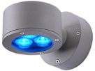 Wandleuchte SLV SITRA WALL, GX53 9W IP44 anthrazit