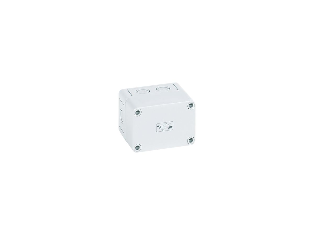 Apparategehäuse TK PC 97-8-m IP66 94×65×81mm