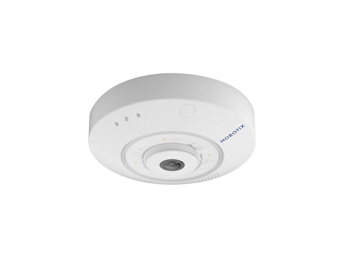 Dome Kamera MOBOTIX Mx-Q71A-12DN016, 12MP, f/2.0, 180°, Tag/Nacht, IP66