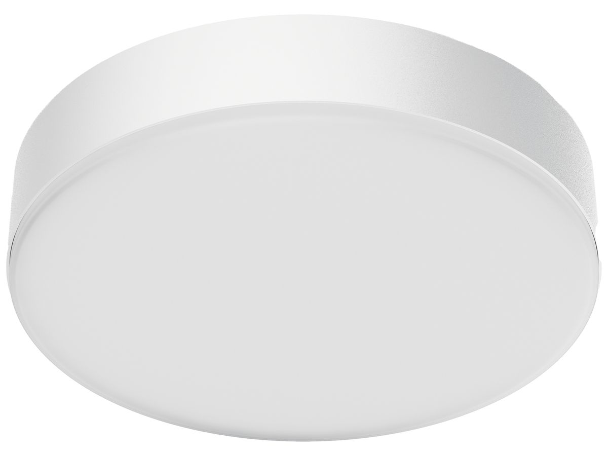 LED-Deckenleuchte Steinel RS PRO A30 HF 20.7W 2745lm 4000K IP54 DIM weiss