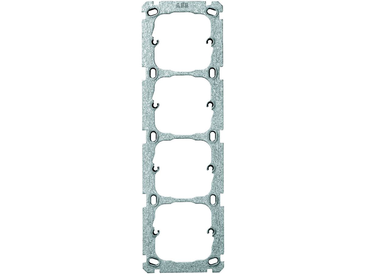 UP-Befestigungsplatte ABB 4×1 4×52