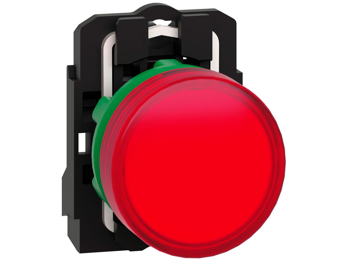 Leuchtmelder Harmony XB5 rt 230…240VAC Ø22.5mm IP66