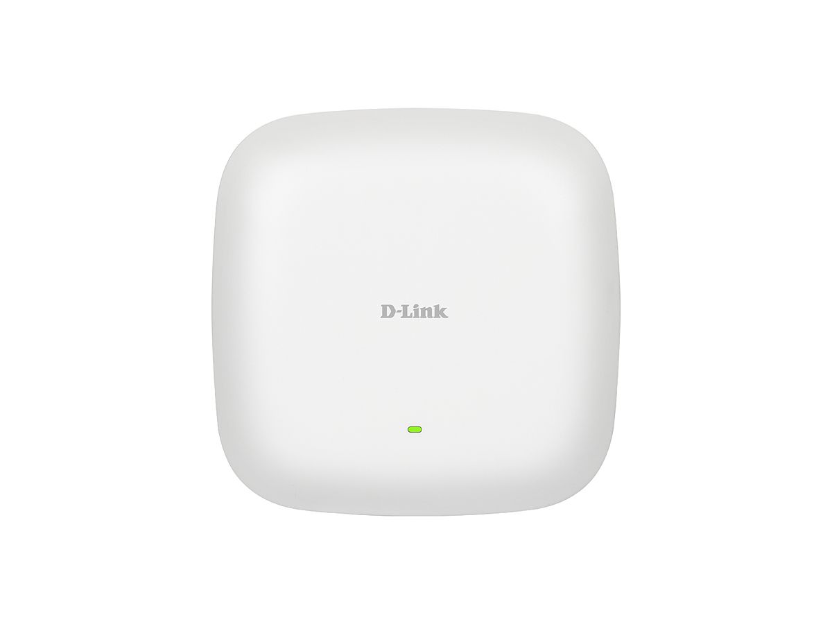 Access Point D-LINK DAP-X2850, PoE, Wi-Fi 6 (AX3600), 1147/2402Mbps
