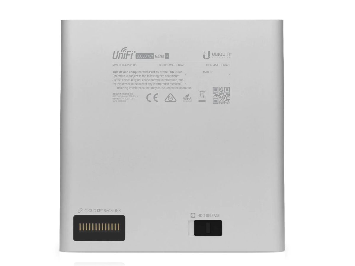 Ubiquiti WLAN Controller UniFi CloudKey - UCK-G2-PLUS, Gen2.