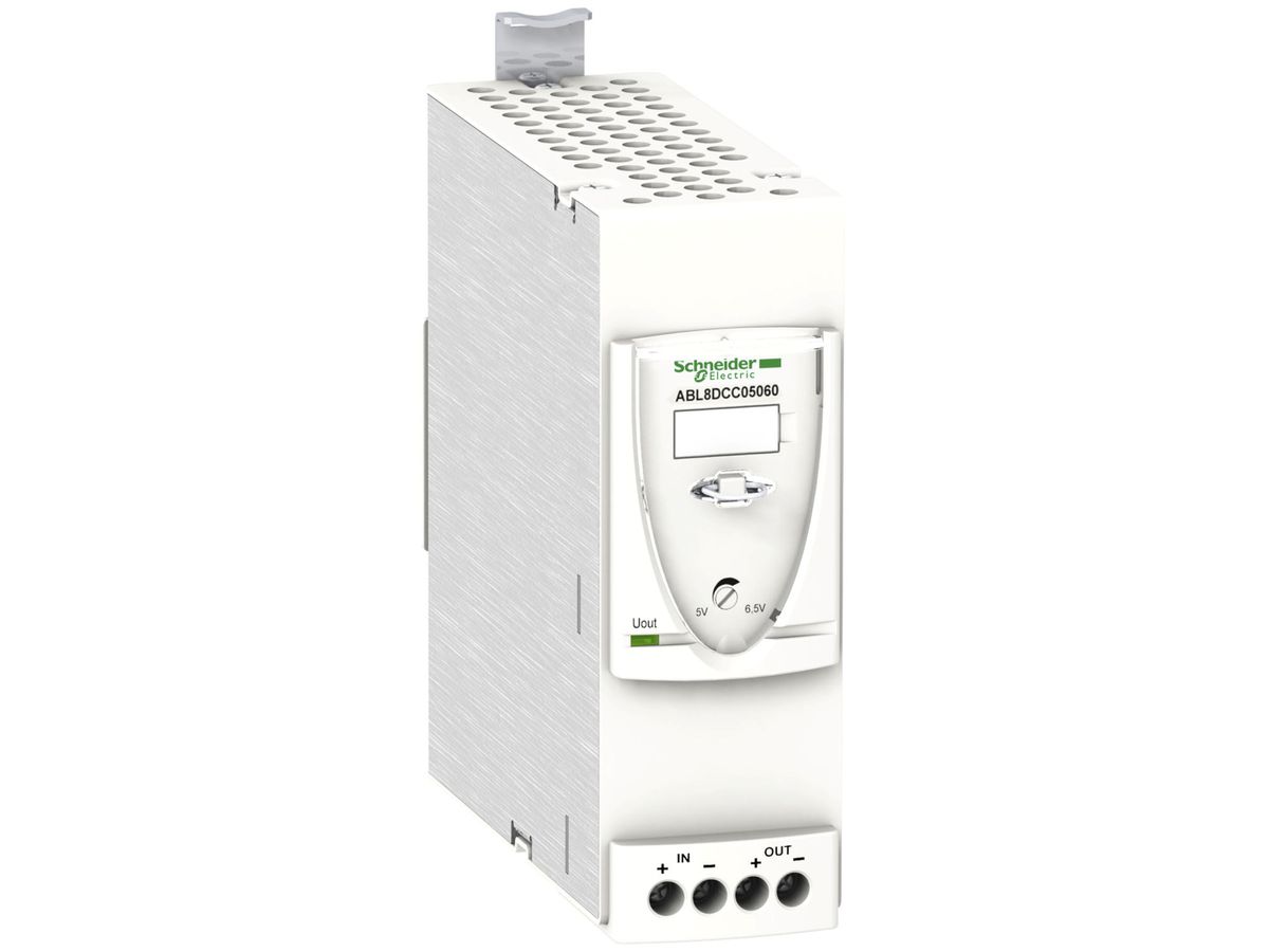Konverter Schneider Electric 24/5…6.5VDC für Phaseo