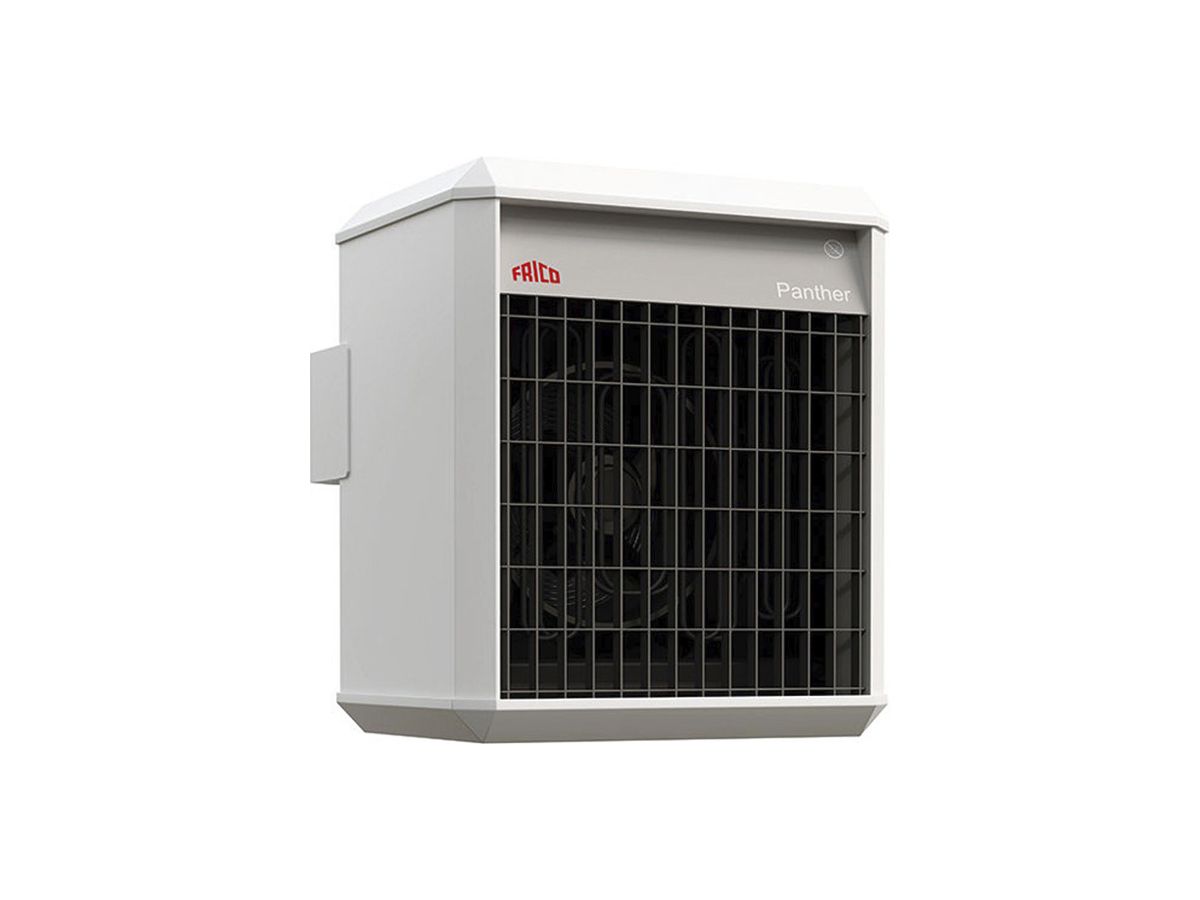 Heizlüfter Frico Panther SE06N 400V 6kW 1000…1300m³/h IP44