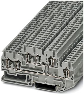 Phoenix Contact, für Hutschiene TH35 und G-Schiene G32, schraubenlos