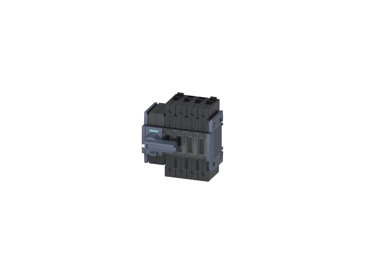 REG-Lasttrennschalter Siemens SENTRON 3KD2 4P 32A 1000V 4CO IP20 grau