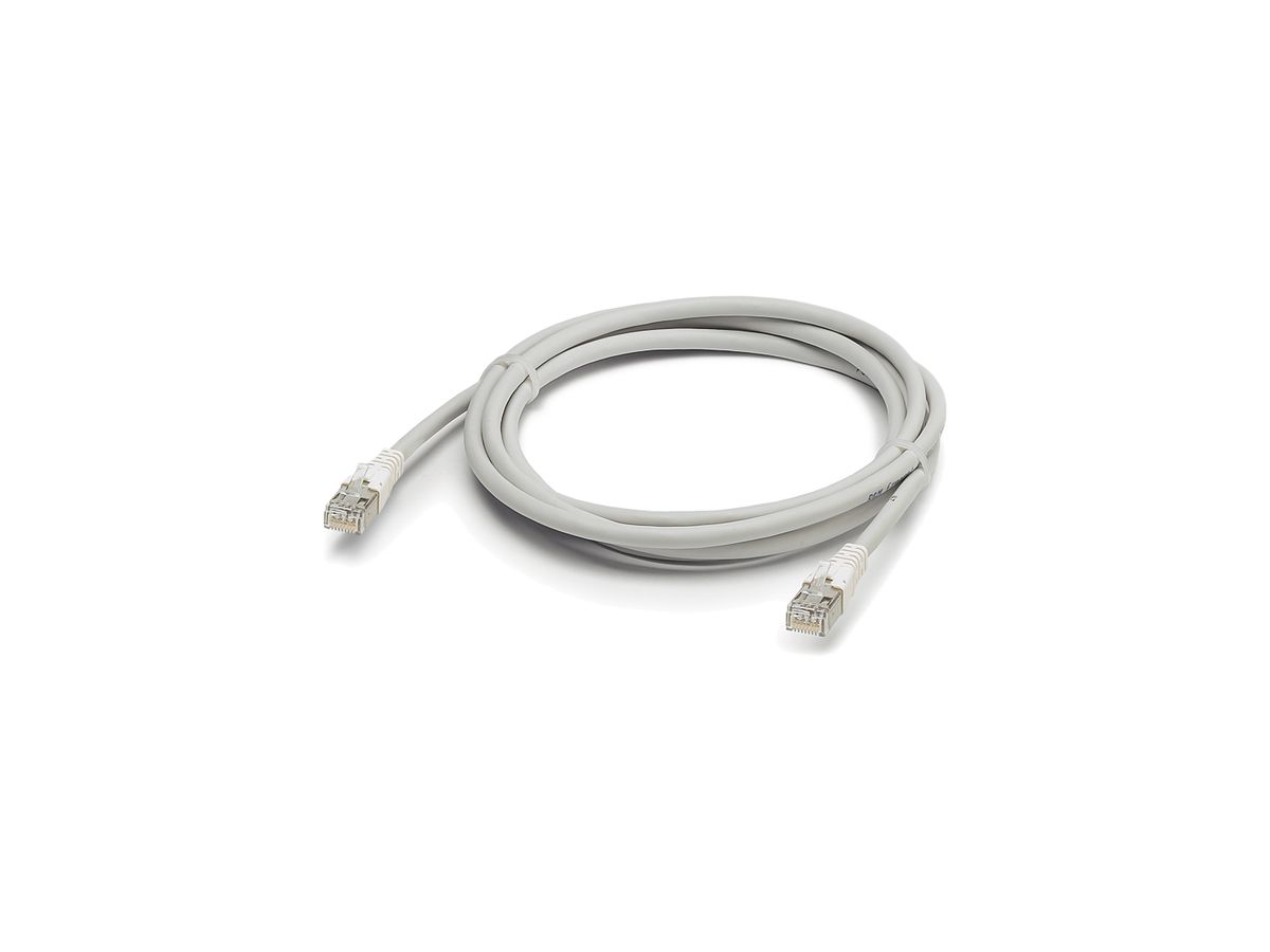 Patchkabel FL Phoenix Contact CAT6 20m grau