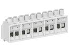 Klemmenblock Spelsberg Abox 060 KLS-6² 5L×4mm² 41A 690V