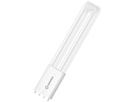 LED-Lampe LEDVANCE DULUX L18 2G11 8W 1000lm 6500K mattiert 140° 229.5mm