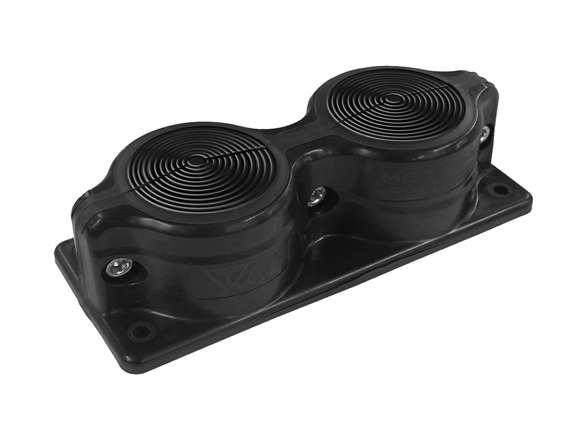 Platine Multigate MC-2 schwarz