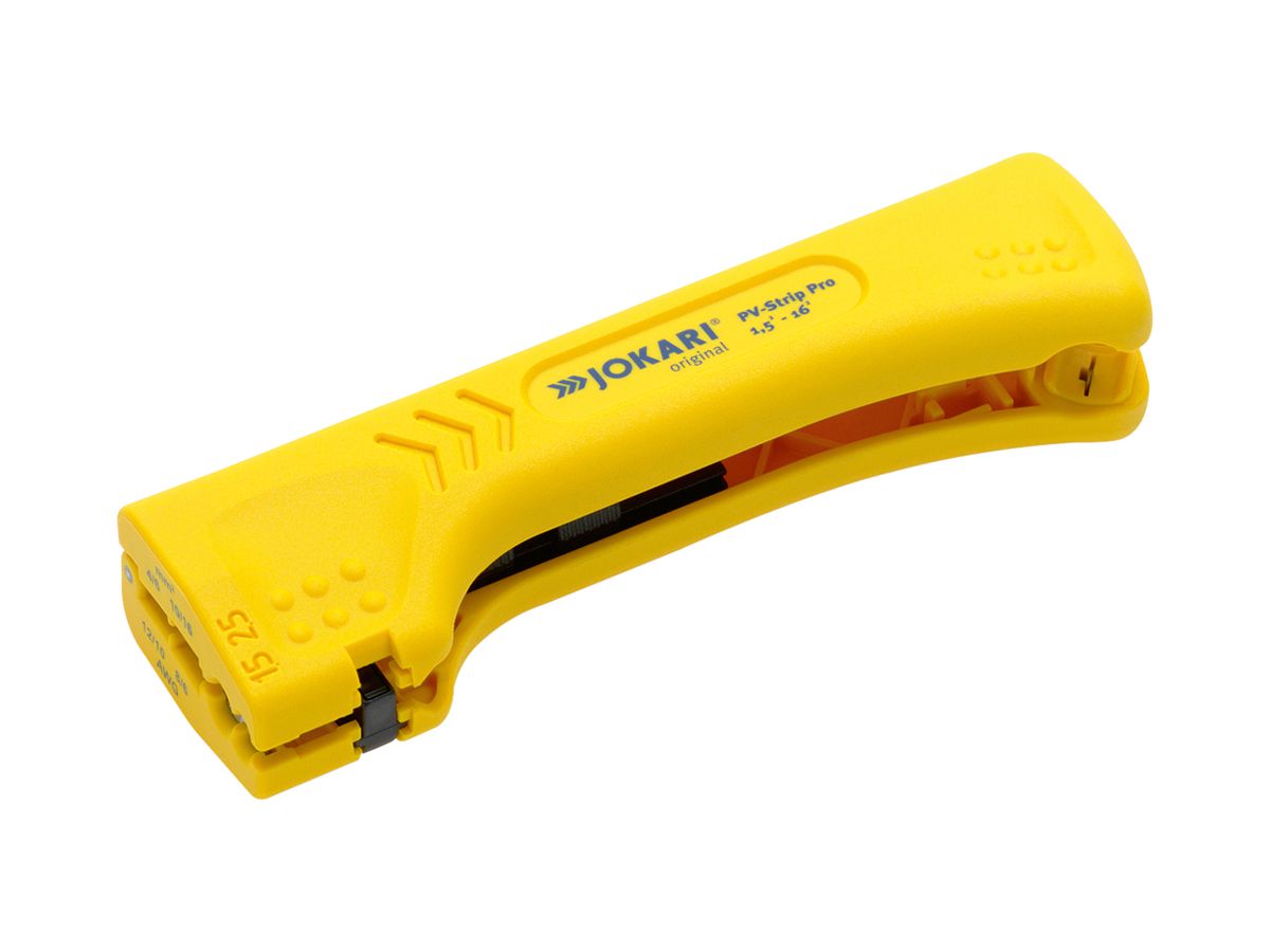 Kabelabmantler Cimco PV-STRIP Pro Ø5…26mm 1.5…16mm²
