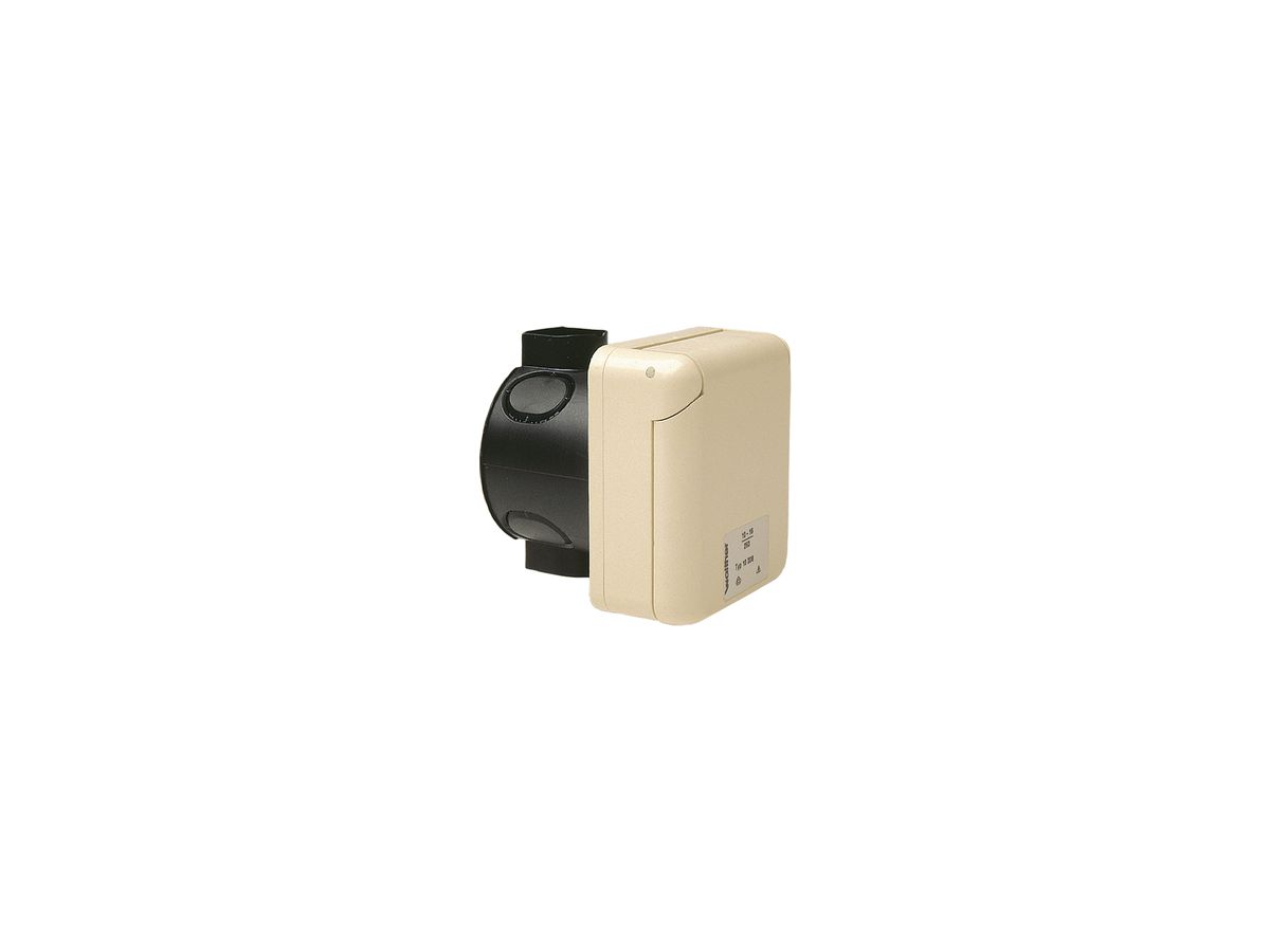 UP-Steckdose mondo 16A 6h perlweiss