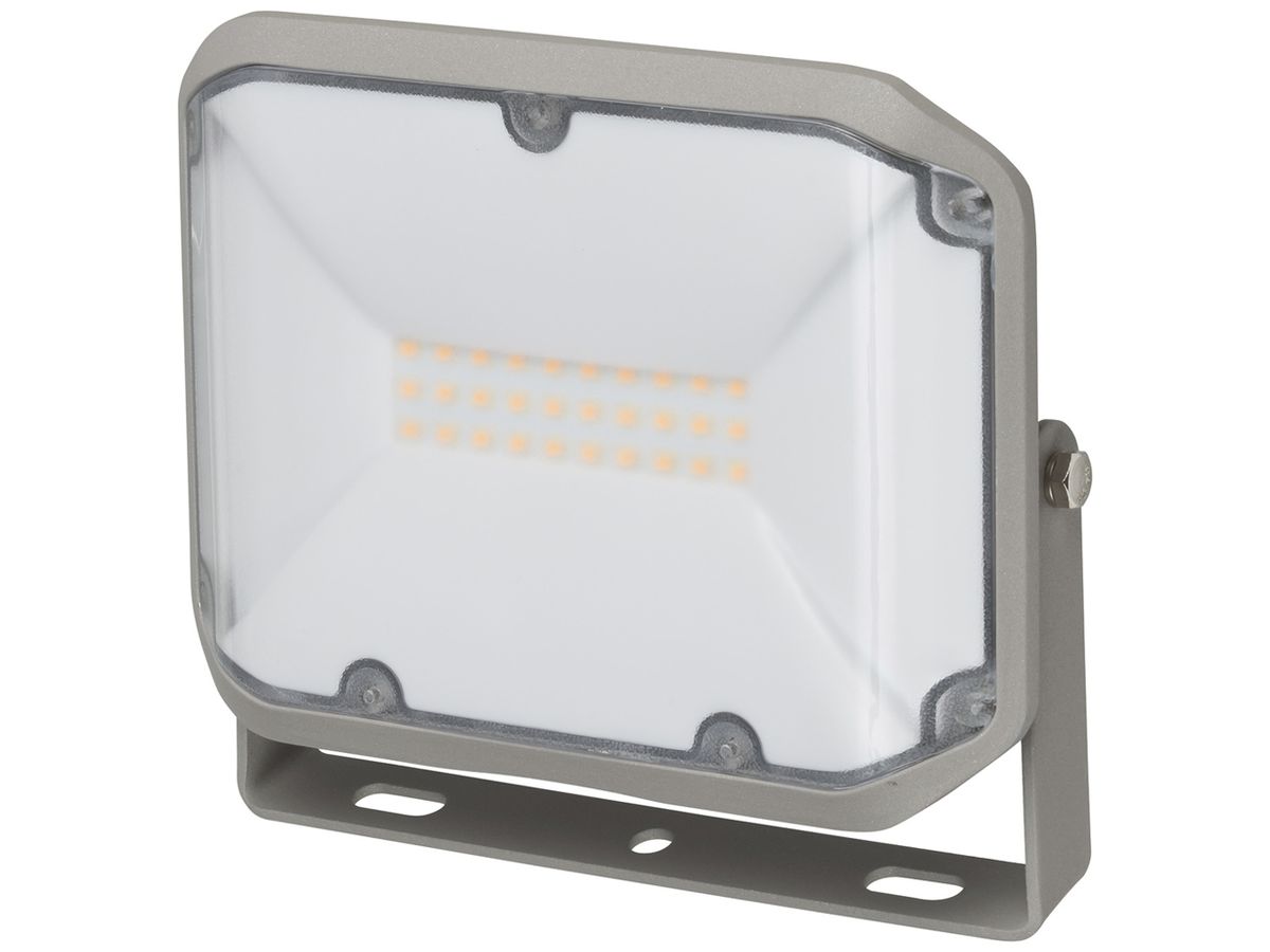 LED-Strahler AL 2050 30×20W 2080lm 3000K IP44 VWB 180×44mm gr