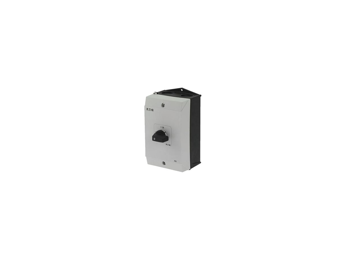 AP-Lasttrennschalter Eaton P1-40/I2 3P 40A 690V IP65 schwarz