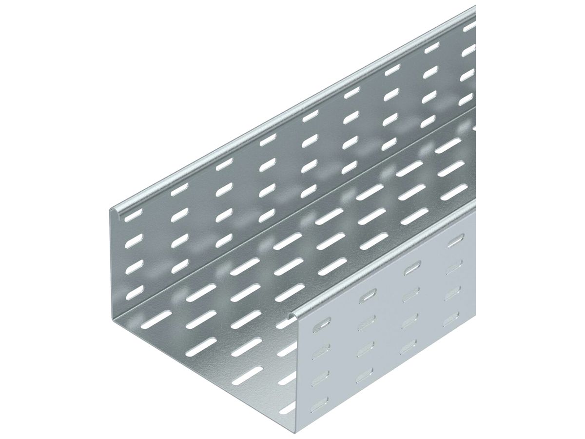 Kabelrinne Bettermann SKS 120 FS 110×200×3000mm Stahl Zink