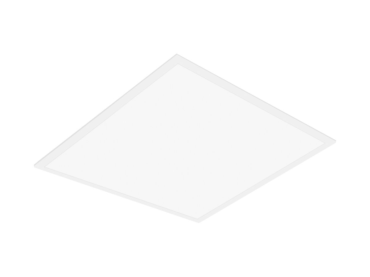 LED-Panelleuchte LEDVANCE COMPACT 26W 3640lm 4000K IP50 DALI 620×620 weiss