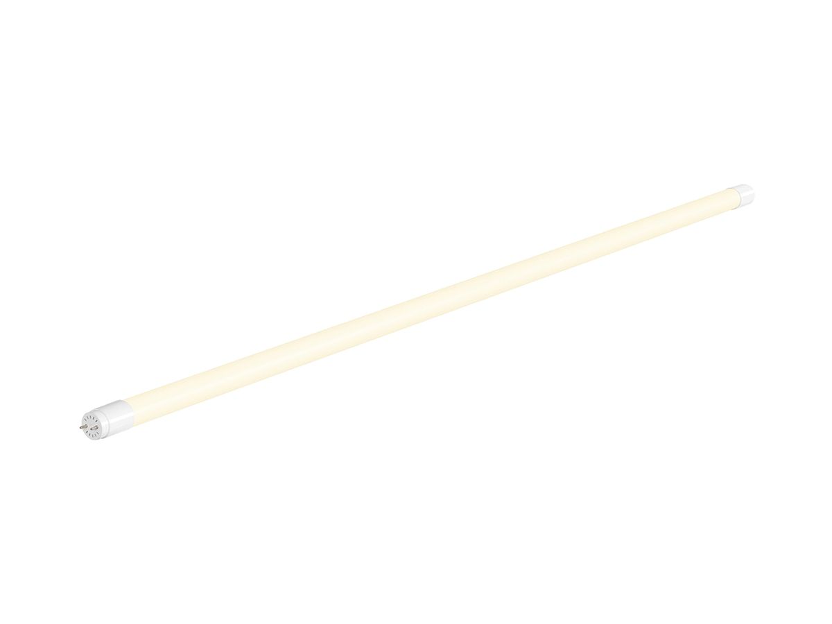 LED-Röhre SLV G13 16W 2400lm 4000K DIM opal 1200mm 10 Stk