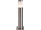LED-Stehleuchte SLV TRUST 30, 8.6W 470lm 3000K IP55 Edelstahl