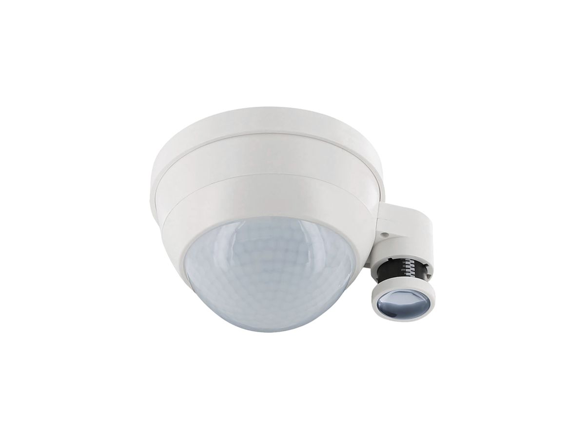 AP-Präsenzmelder Swisslux BEG Luxomat PD4-M-DACO-GH DALI-2 weiss