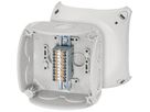 AP-Abzweigdose Gustav Hensel DK 0402 P 104×104×70mm Kunststoff IP66 gu