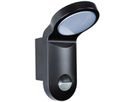 LED-Automatikleuchte ESYLUX AOL 100 LED 3K, 140°, schwarz