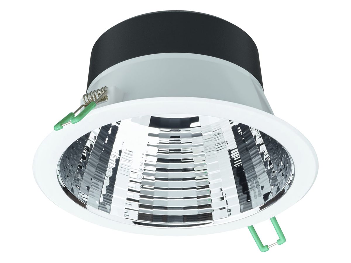 LED-Downlight Philips CoreLine Gen 5 14.9W 1150lm 840 60° DALI EM 3h Ø162mm ws