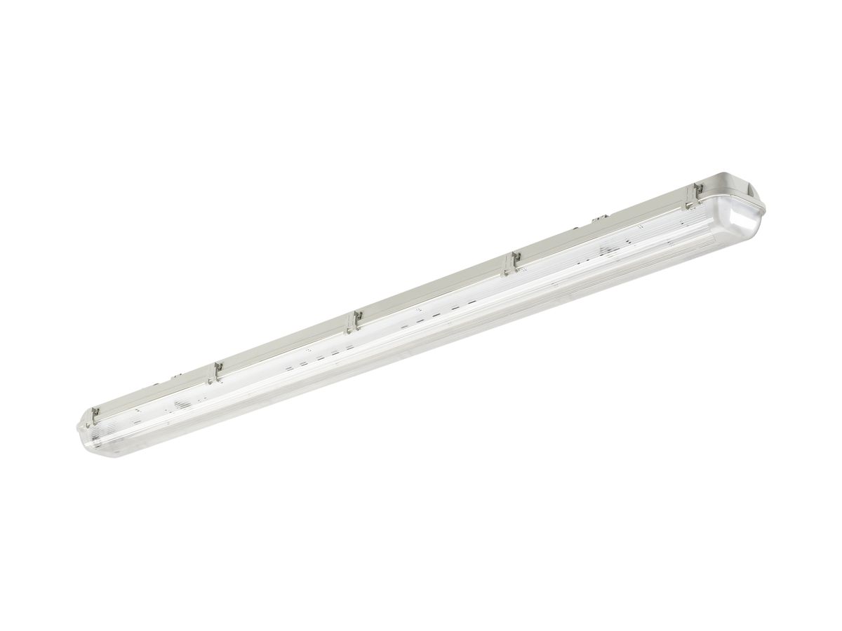 LED-Nassraumleuchte SylProof ToLEDo T8 Twin 1200 IP65 3000lm 840