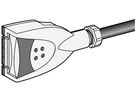 Adapter Schneider Electric Canalis 10A mit Kabel/GST18i3