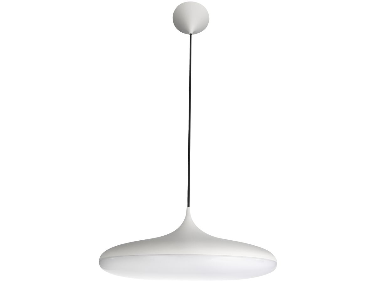 Pendelleuchte Ecomoods Friends 1×40W 230V weiss