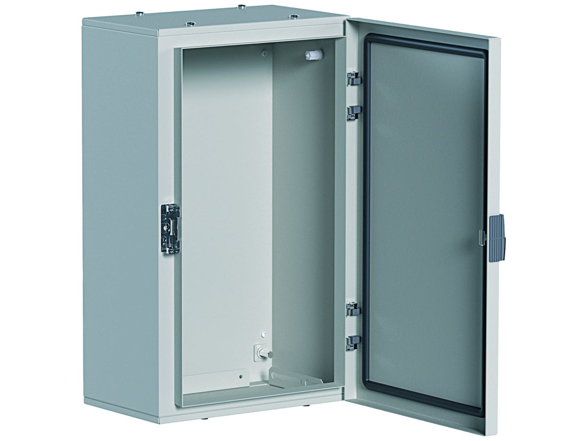 Wandgehäuse Hager Orion.Plus 30 Module 3-Reihen 10TE 300×500×200mm gu