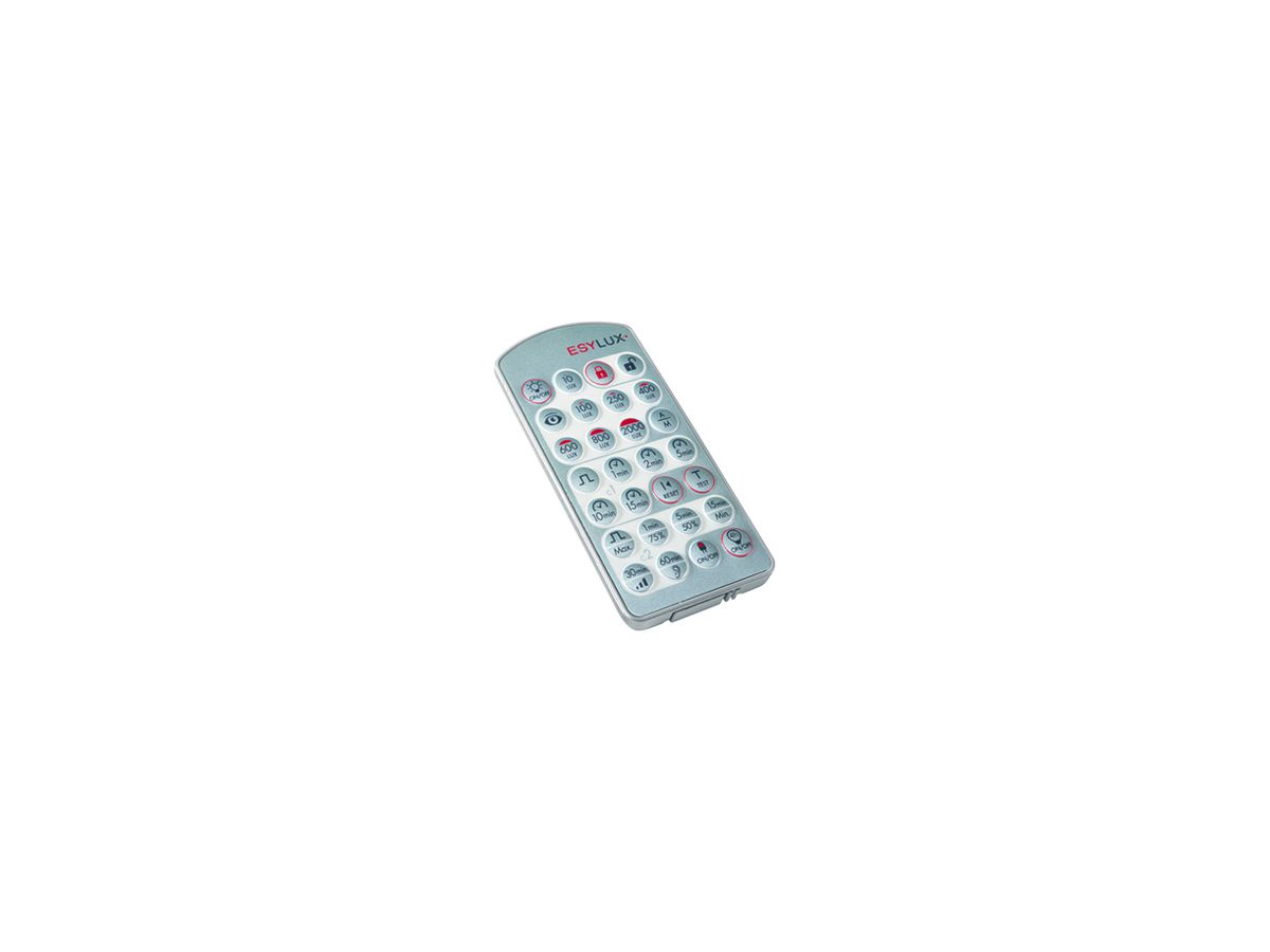Fernbedienung ESYLUX Mobil-PDi/MDi