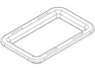 Kantenschutzring Lanz 117×96mm