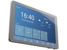 UP-Touchpanel 8" Amika, Ethernet/WLAN/Z-Wave 1DI IPS 1280×800px 230VAC