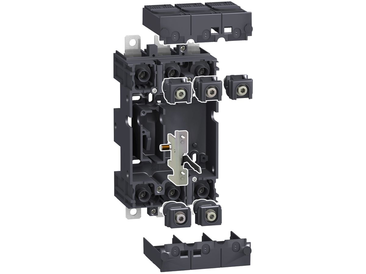 Umbausatz Schneider Electric 3L