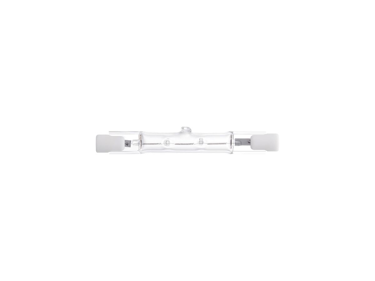 Halogenlampe Sylvania R7s 230V 115W 2137lm 2900K Ø9×78mm