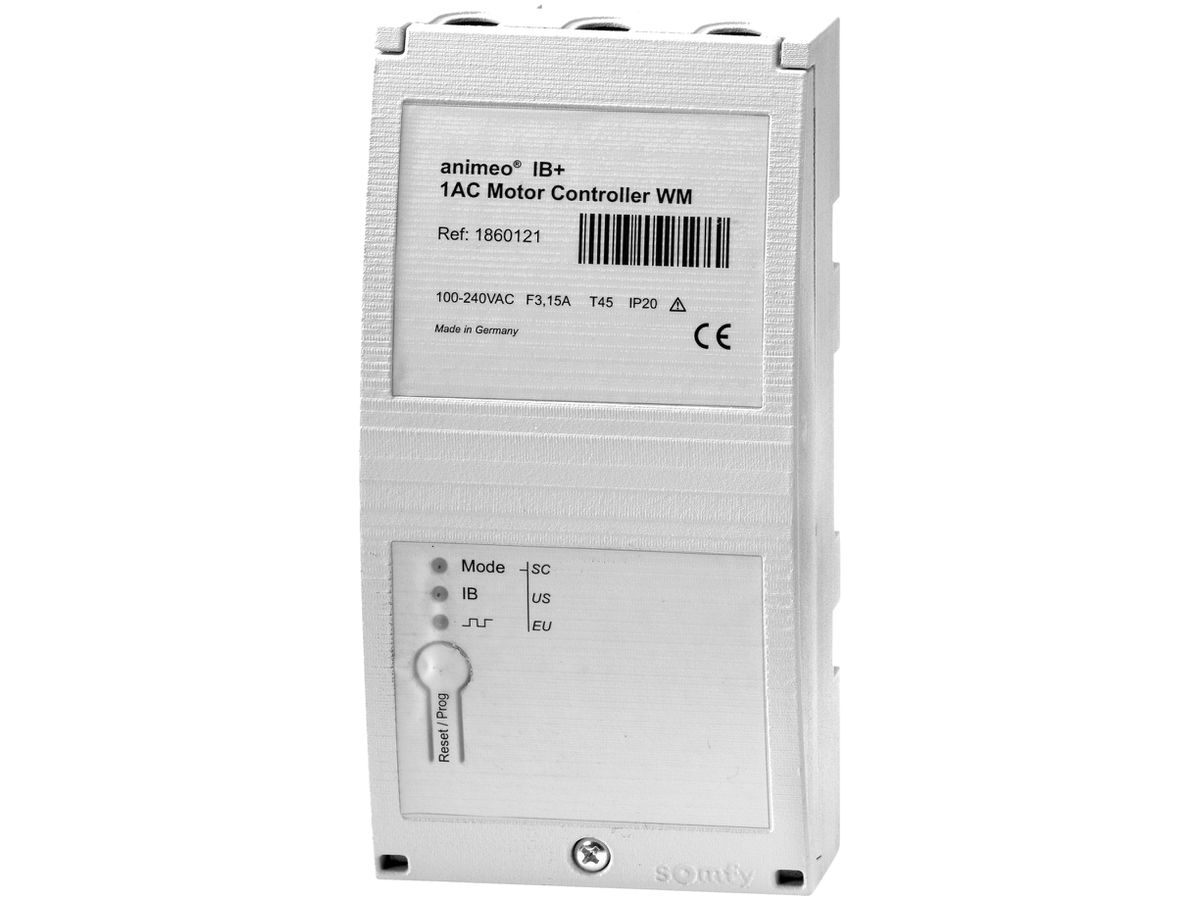 AP-Motorsteuergerät animeo IB+ 1 AC Motor Controller WM Output