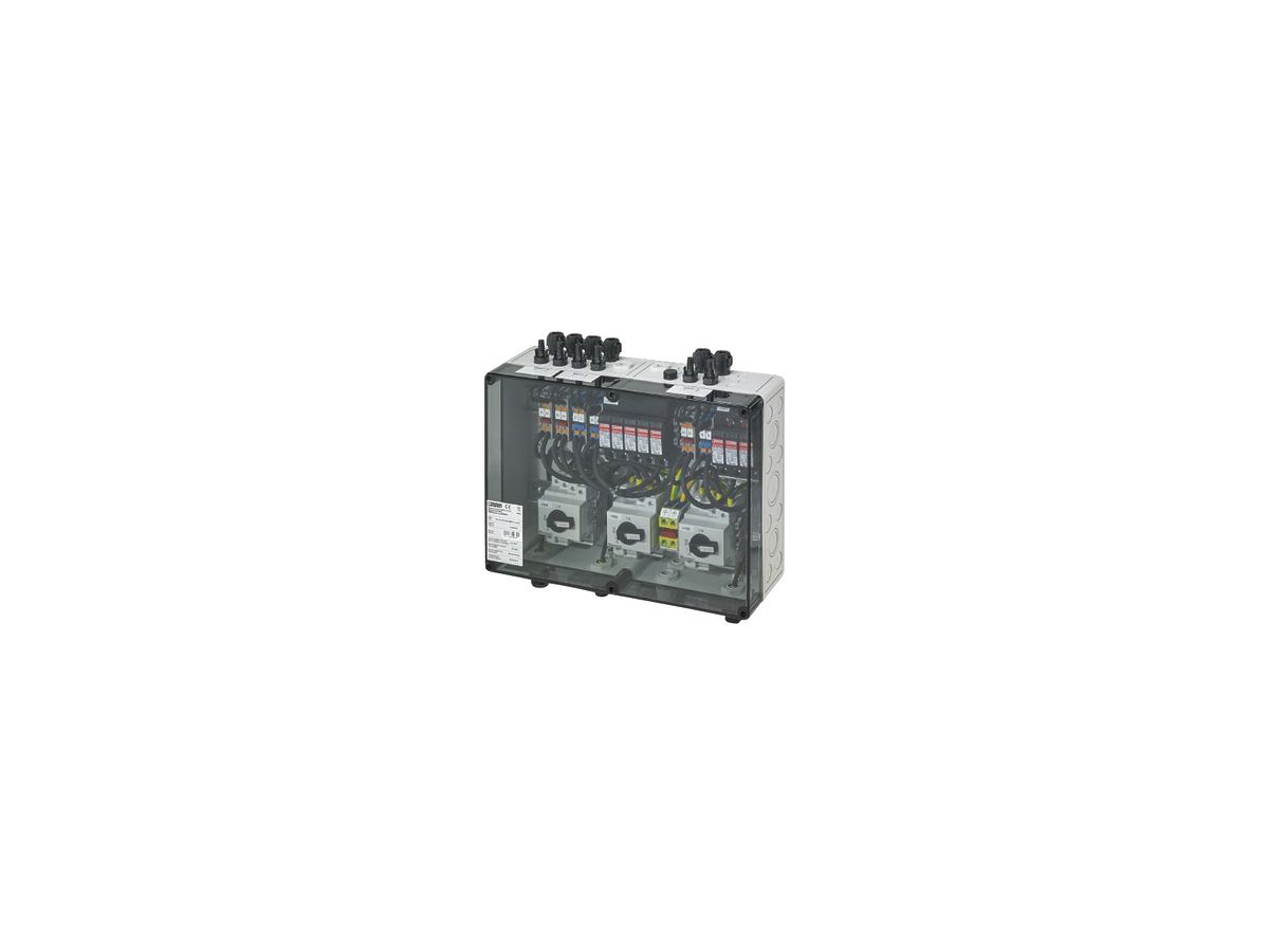 Generatoranschlusskasten PX SOL-SC-2ST-0-DC-3MPPT-1101UD
