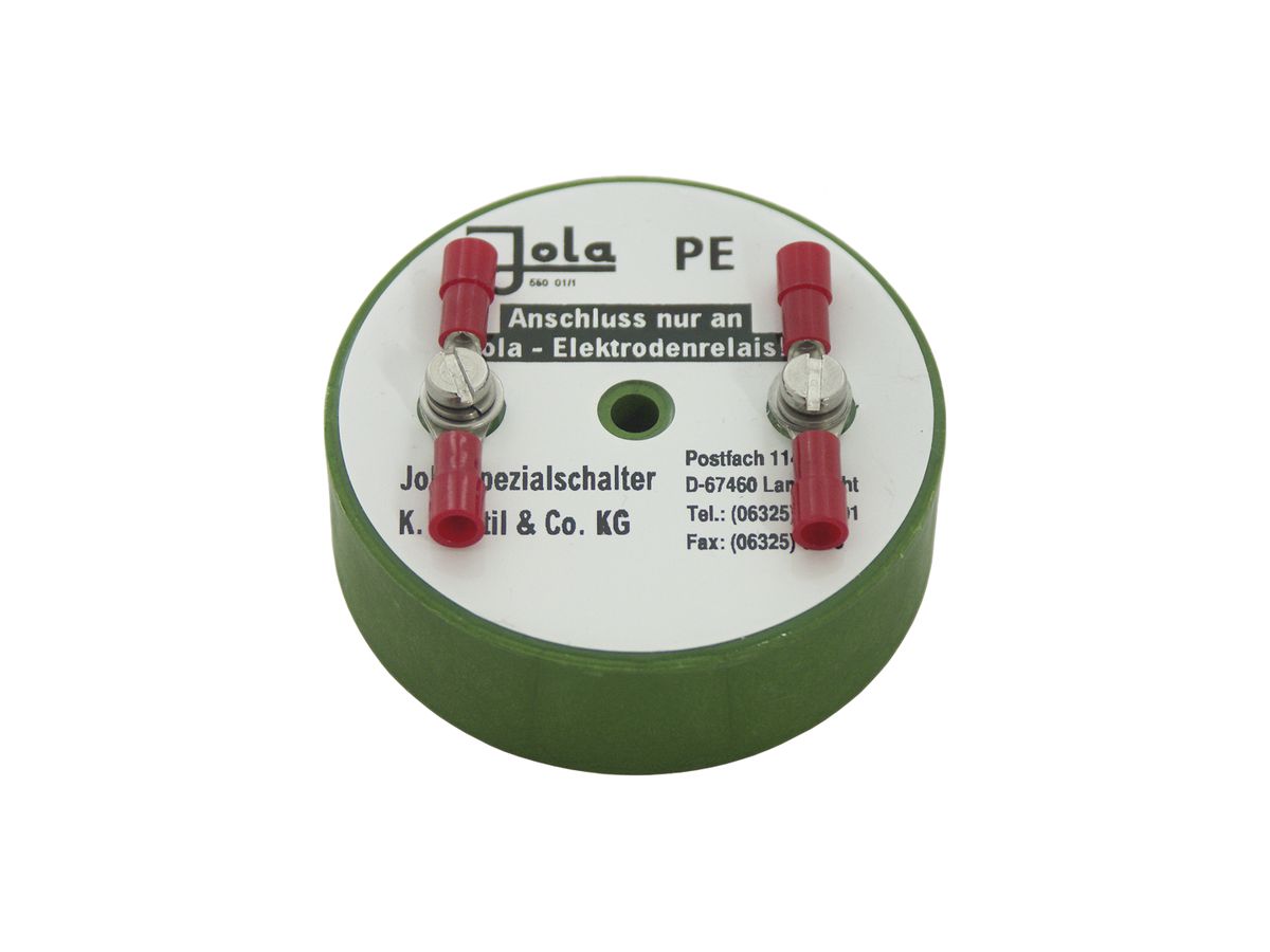 Plattenelektroden Jola PE
