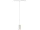 LED-Pendelleuchte SLV NUMINOS XS 48V TRDCK DALI 8.7W 650lm 927 Ø50 ws/ws 40°